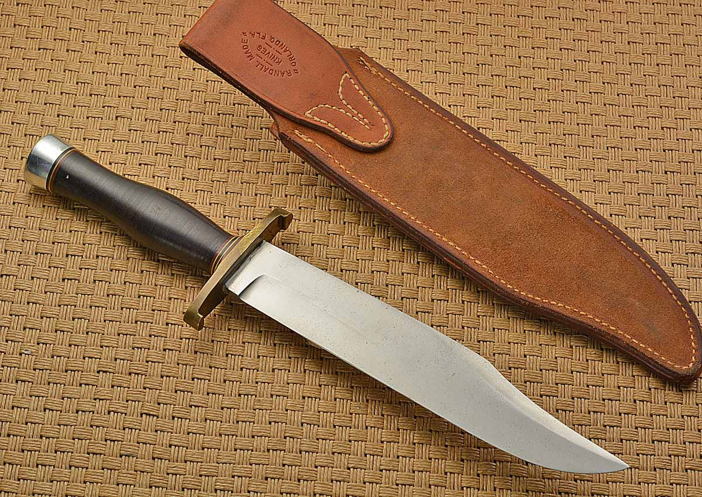 Vintage Model 12-9" "Sportsman's Bowie"