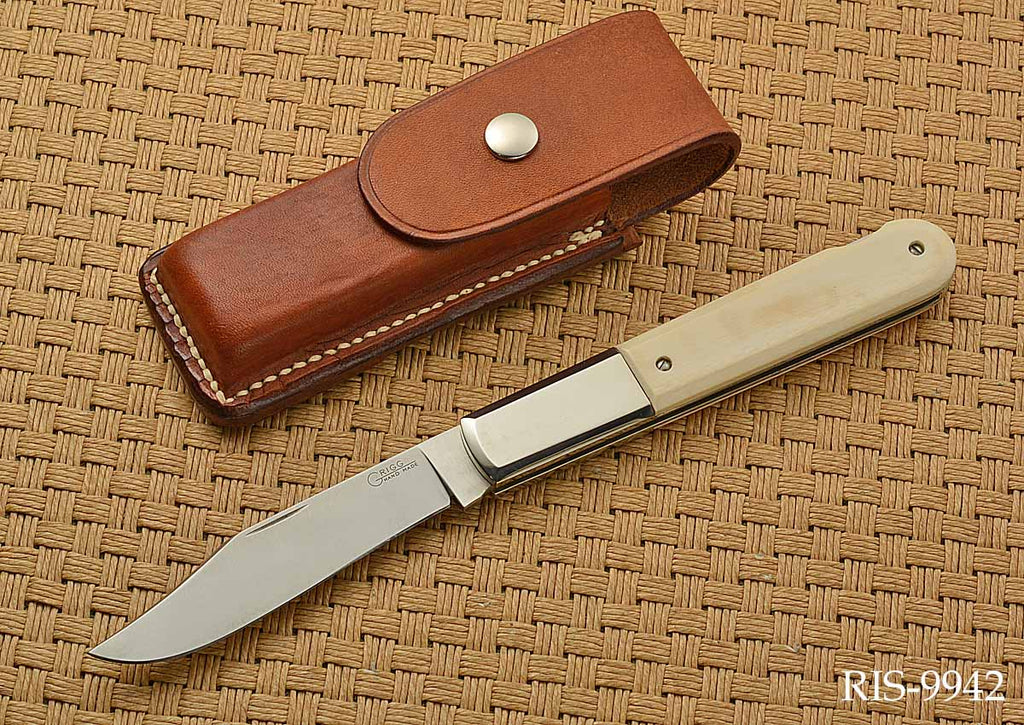 Grigg Grandfather Barlow