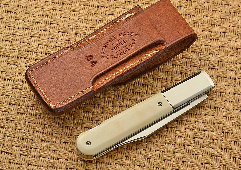 Grigg Grandfather Barlow