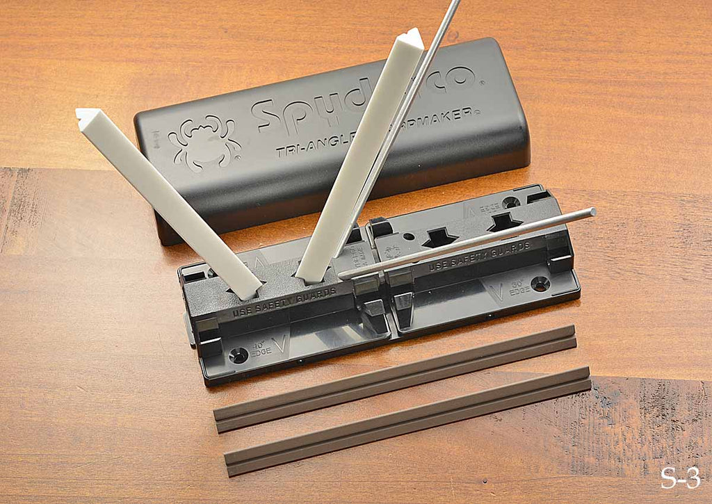 Tri-Angle Sharpmaker