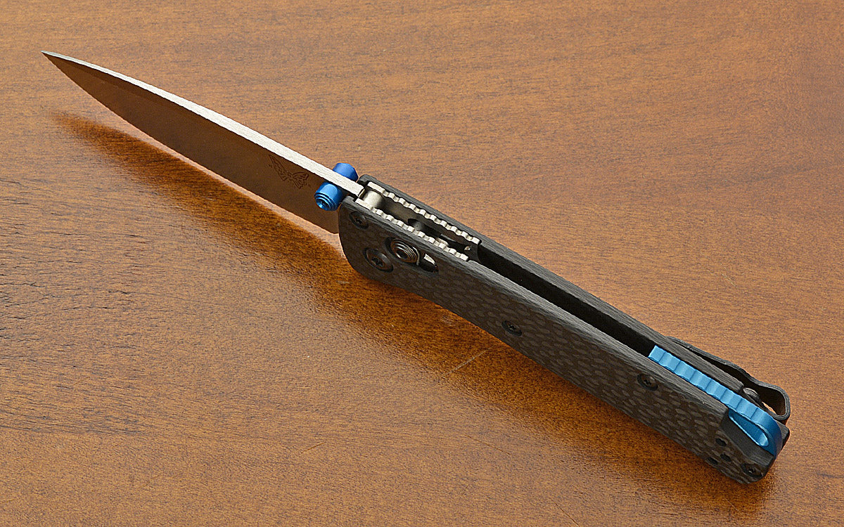 Model 533-3 Mini Bugout – Nordic Knives