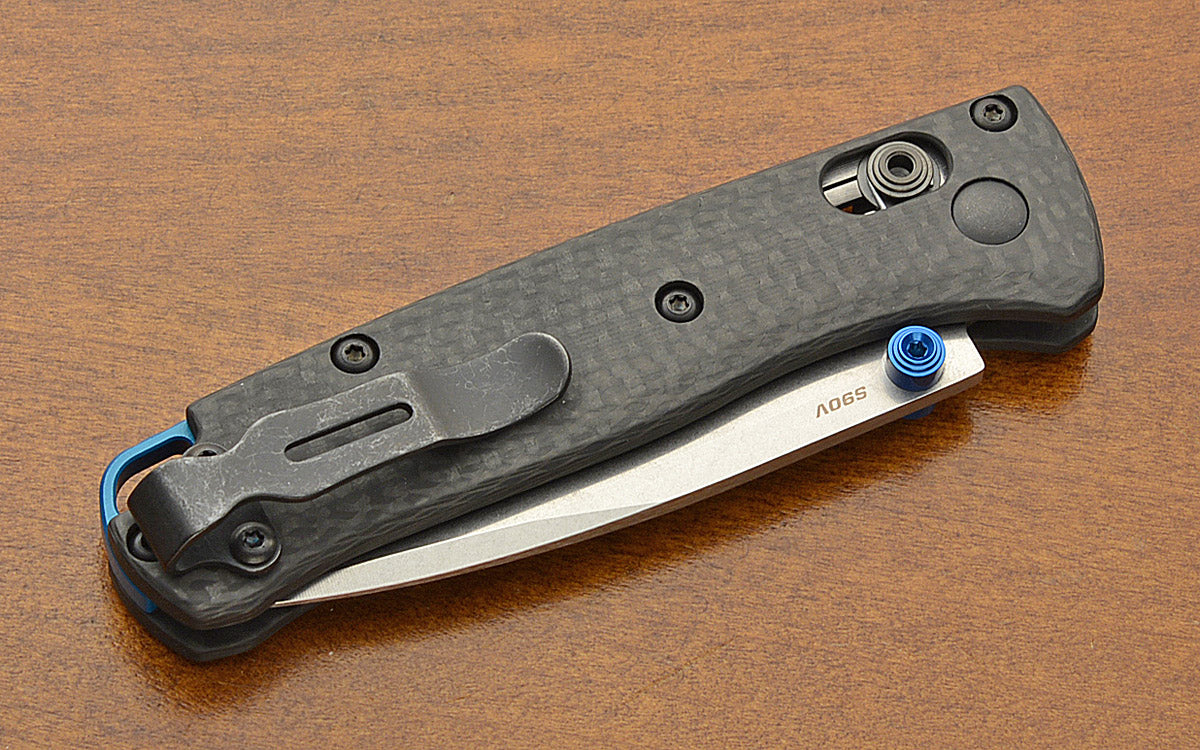 Model 533-3 Mini Bugout – Nordic Knives