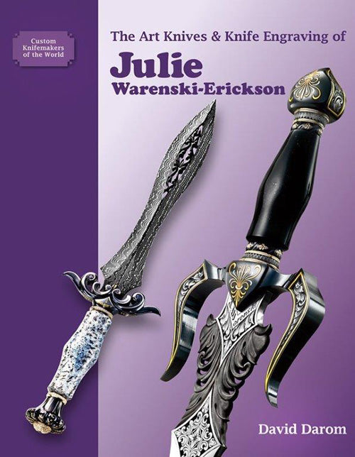 The Art Knives & Engraving of Julie Warenski-Erickson – Nordic Knives