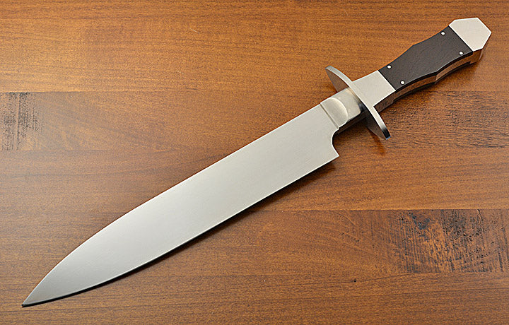 Large Spear Point Bowie
