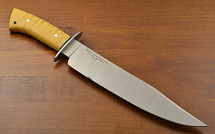 Fisk OVB Bowie