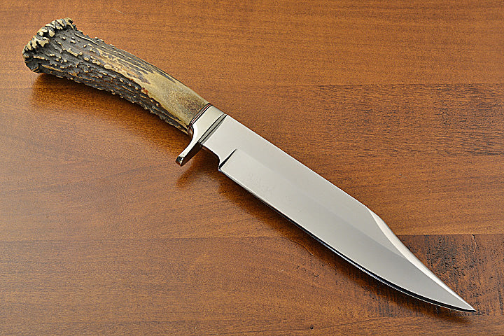 希少 D.Beaber NEW RIVER，AZ ( Devon Butch Beaver ) knife ナイフ デヴォン ブッチ ビーバー  アウトドア キャンプ - スポーツ、レジャー