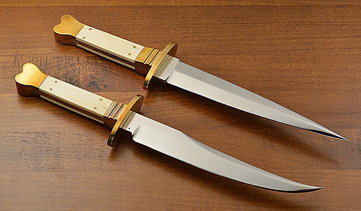 Model 4-5 Big Game & Skinner – Nordic Knives