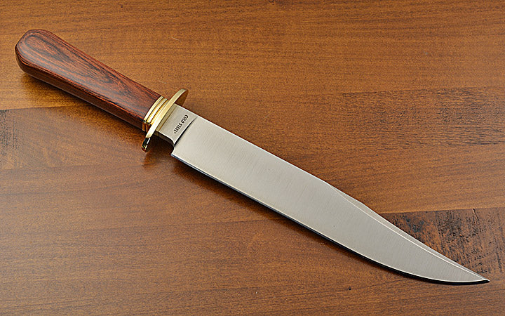 16CC Laredo Bowie – Nordic Knives