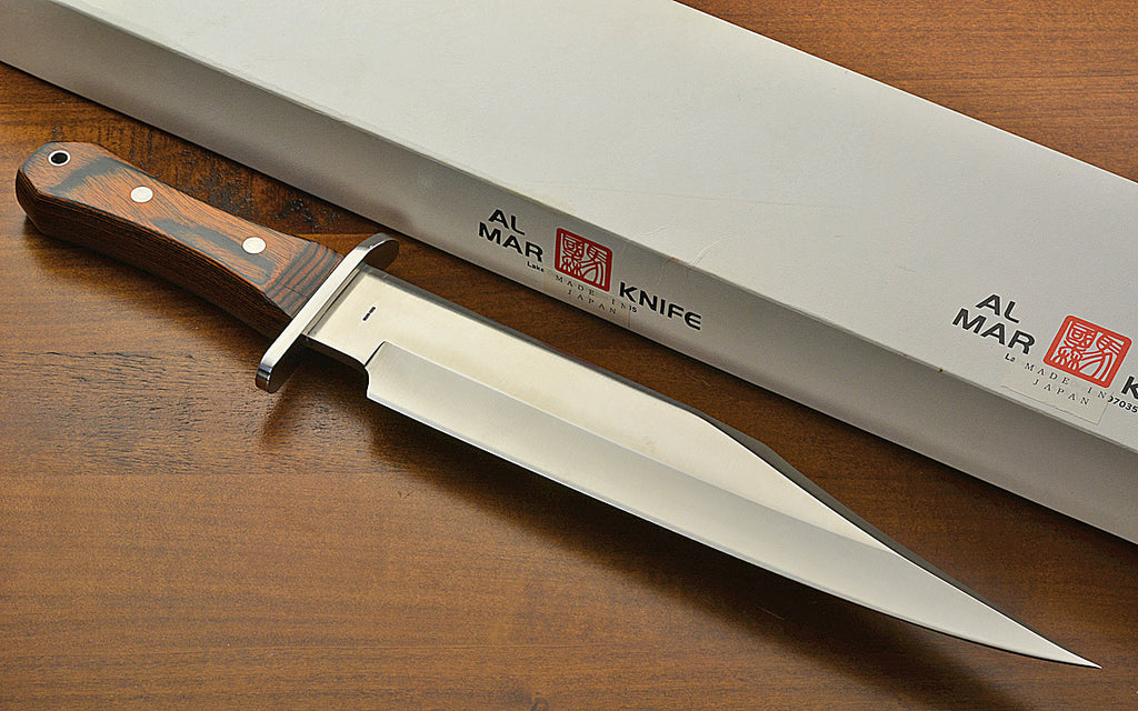 Al Mar Knives Nordic Knives
