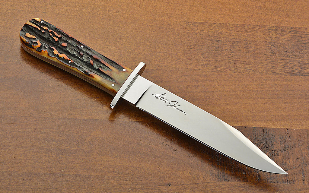One-Of-A-Kind San Francisco Style Bowie