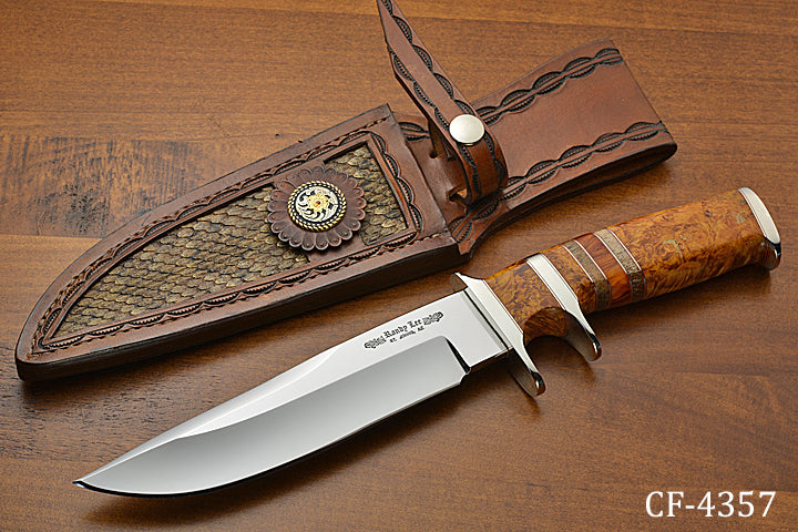 Lee, Randy – Nordic Knives