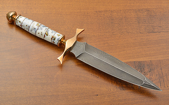 Armor Piercing Dagger