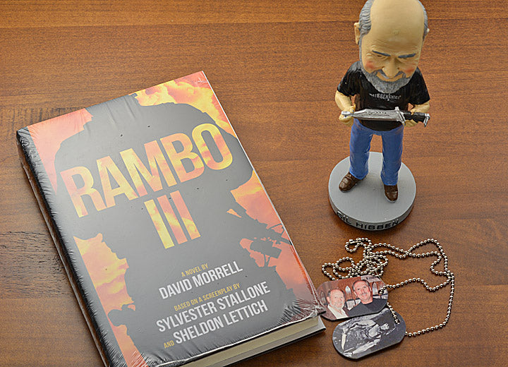 Rambo III Author's Edition