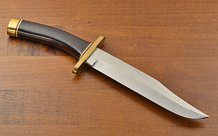 Early Delaware Maid Fighting Knife