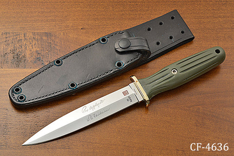 Pre-Production Applegate/Fairbairn Dagger – Nordic Knives