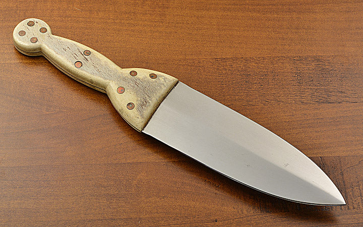 Wide Blade Dagger
