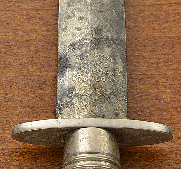 3rd Pattern Fairbairn Sykes Dagger