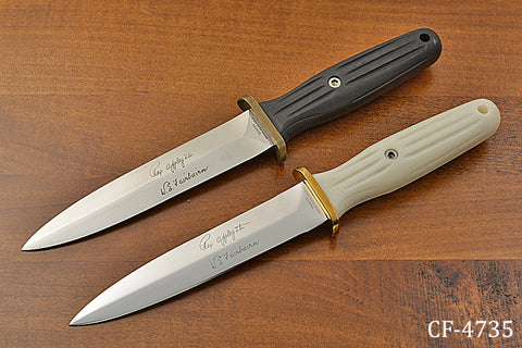 Applegate/Fairbairn Dagger Set – Nordic Knives
