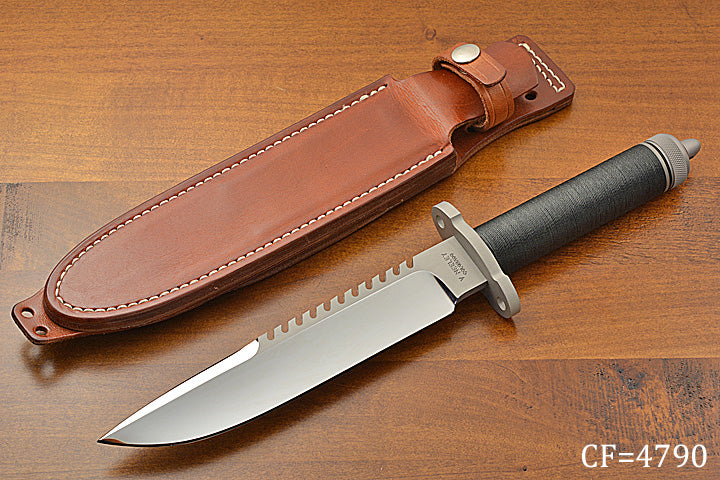 Timberline Style Survival Knife