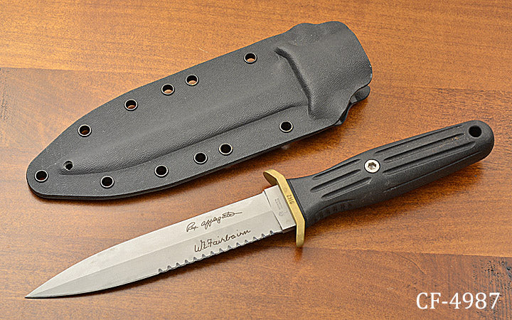 Applegate Dagger Applegate/Fairbairn Dagger – Nordic Knives