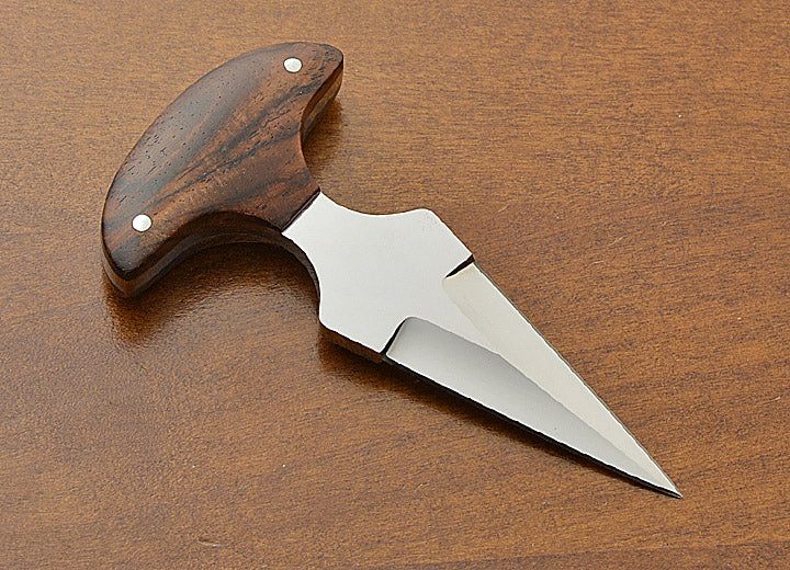 Small Dagger Image Small Push Dagger – Nordic Knives