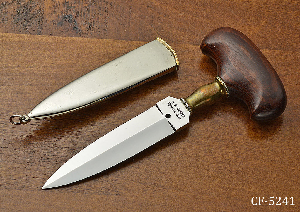 Draper, Harvey – Nordic Knives