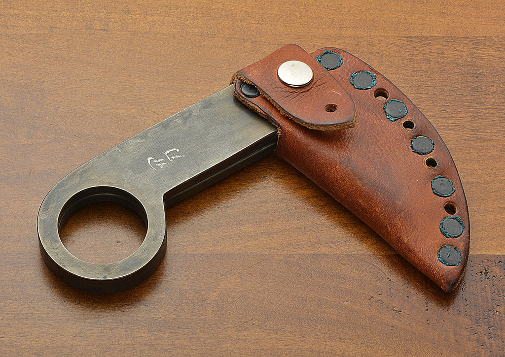 Custom Fighting Knife Set