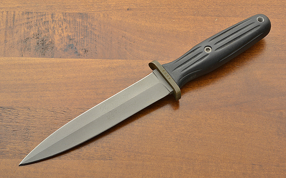 First Applegate Dagger Applegate/Fairbairn Dagger – Nordic Knives