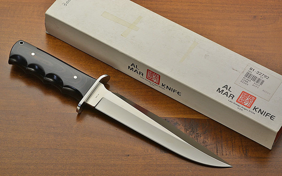 Col. James N Rowe Commemorative Fighter – Nordic Knives