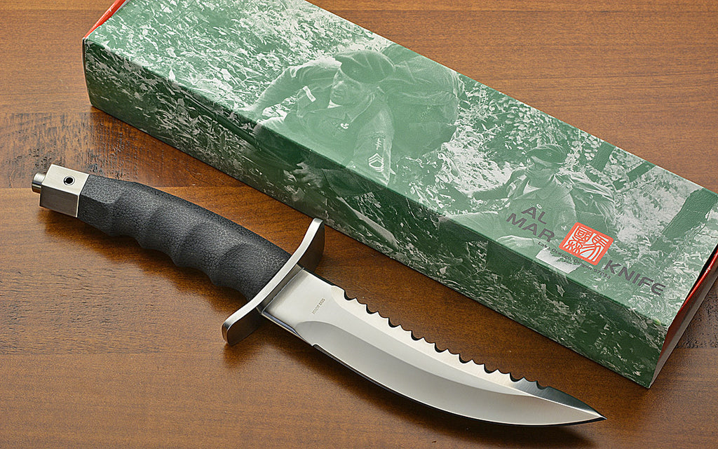 Model 3103 Warrior Knife
