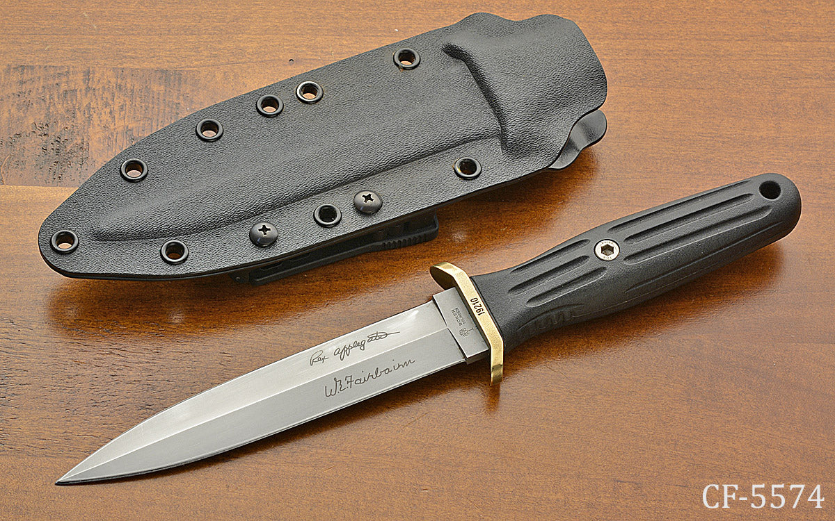 Applegate Dagger Applegate/Fairbairn Dagger – Nordic Knives