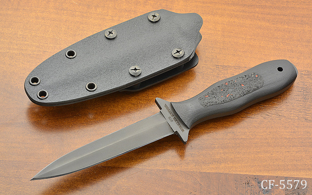 CxC Dagger - G10/Rubber