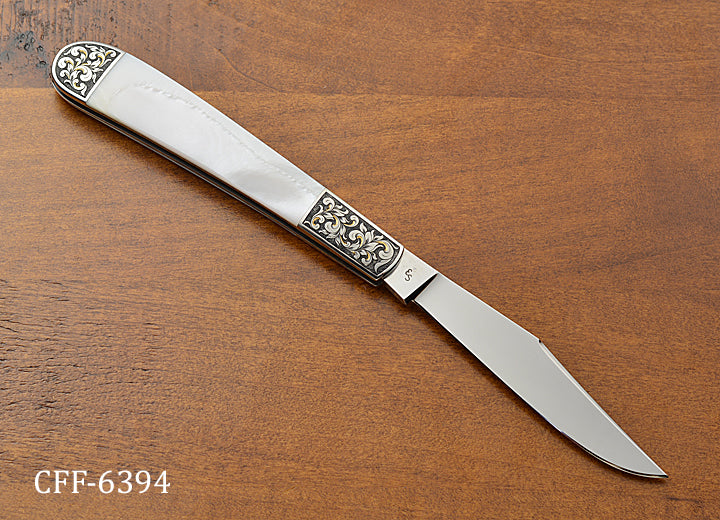 Shadley, Eugene – Nordic Knives