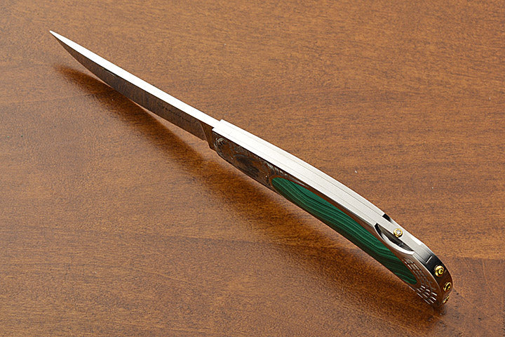 Persian Lock Blade Folder