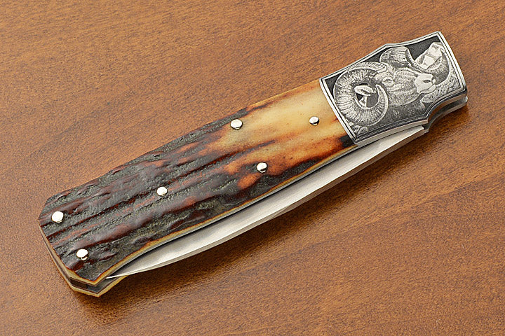 Side Lock Folder – Nordic Knives