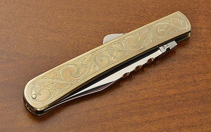 Clayton, Graham (Digby's) – Nordic Knives
