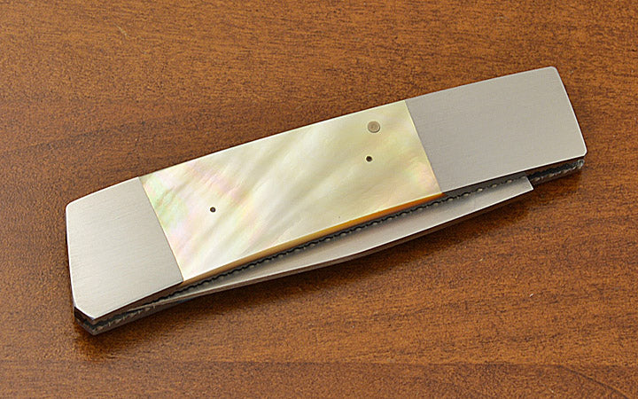 Side Lock Folder – Nordic Knives