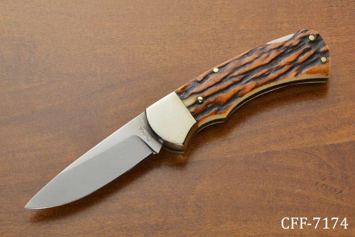 PUMA リトルハンター 刀 鹿の角ハンドル Puma Knives – Page 2 – Nordic Knives