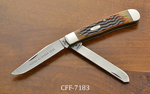 Model 6254 Trapper – Nordic Knives