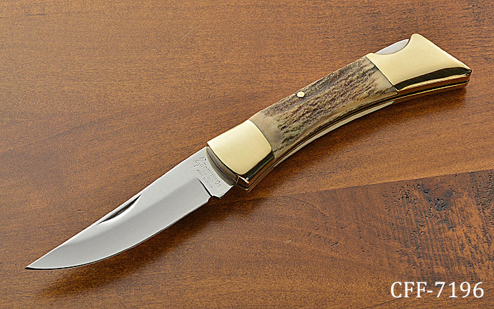 Model 506 Lock Blade Folder – Nordic Knives