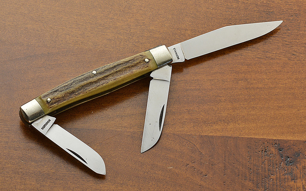 Model 675 Stock Knife