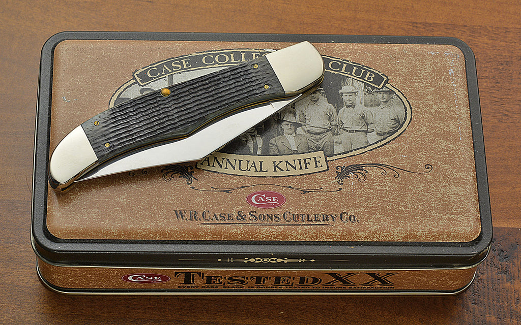 6165 1/2 SS CCC 2000 Lifetime Member Knife