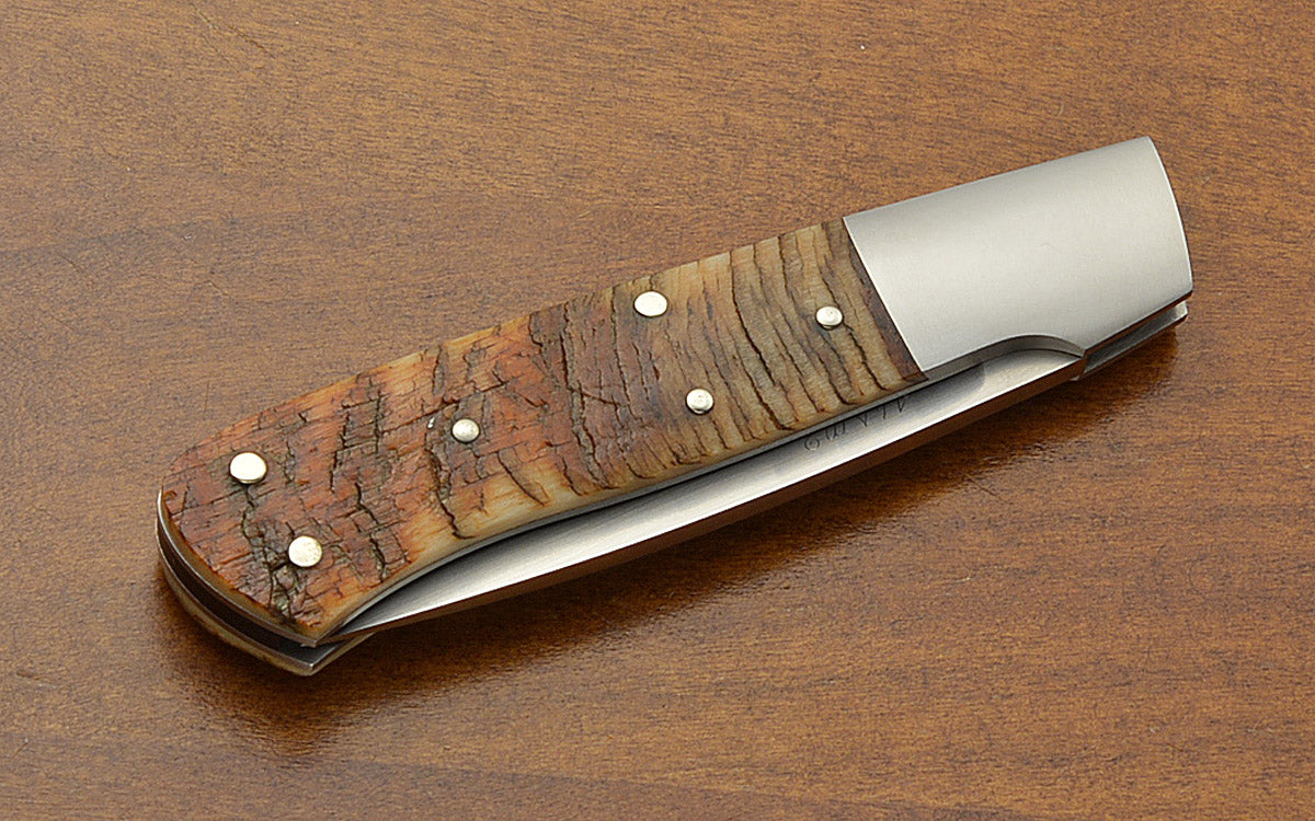 Side Lock Folder – Nordic Knives