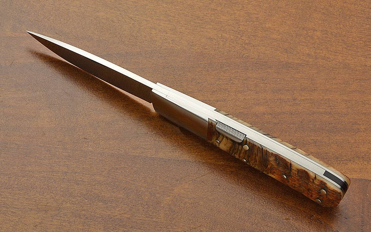 Side Lock Folder – Nordic Knives