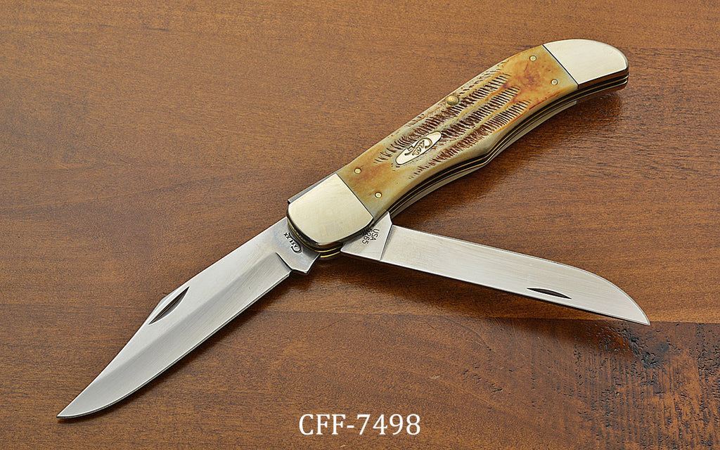 6.25265 SS Folding Hunter