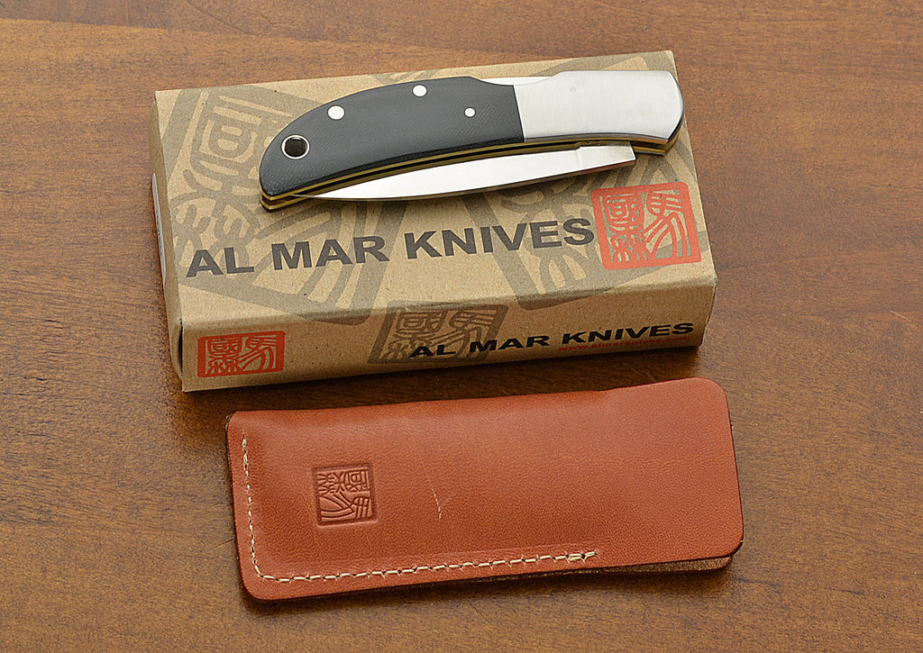 Al Mar Knives Nordic Knives