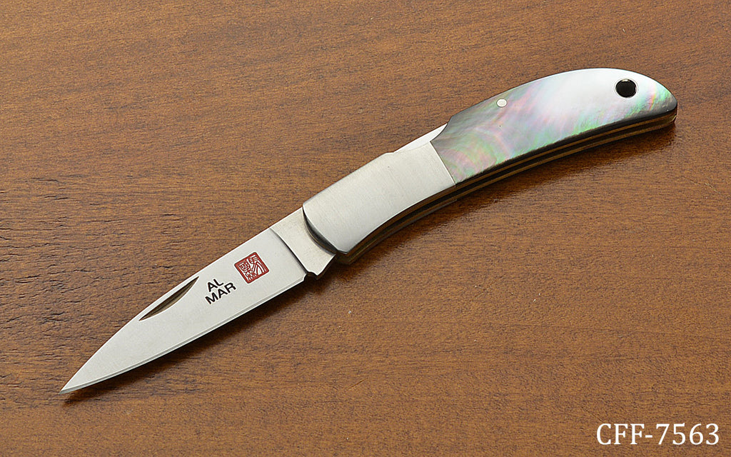 Al Mar Knives Nordic Knives
