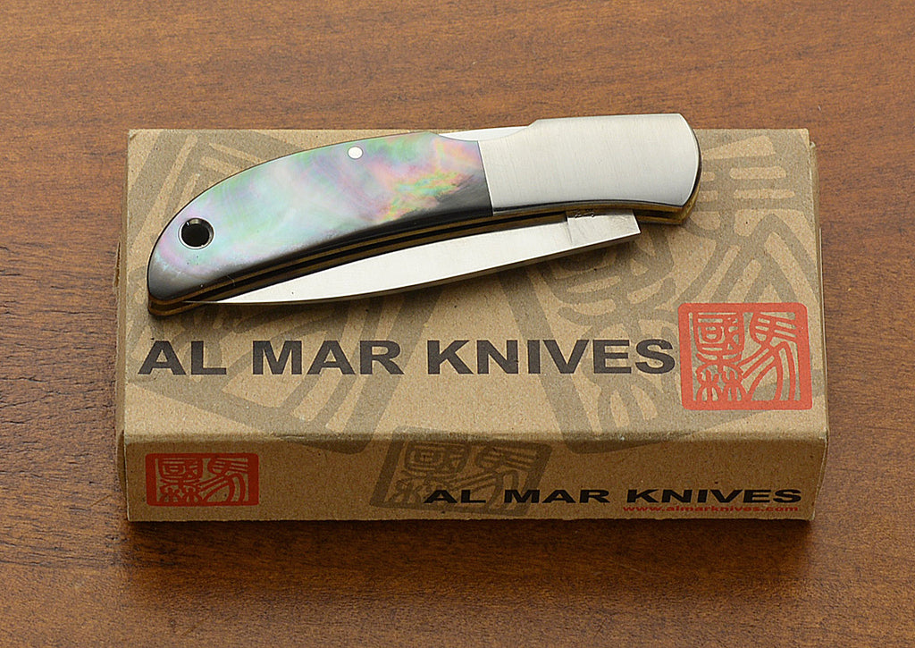 Al Mar Knives Nordic Knives
