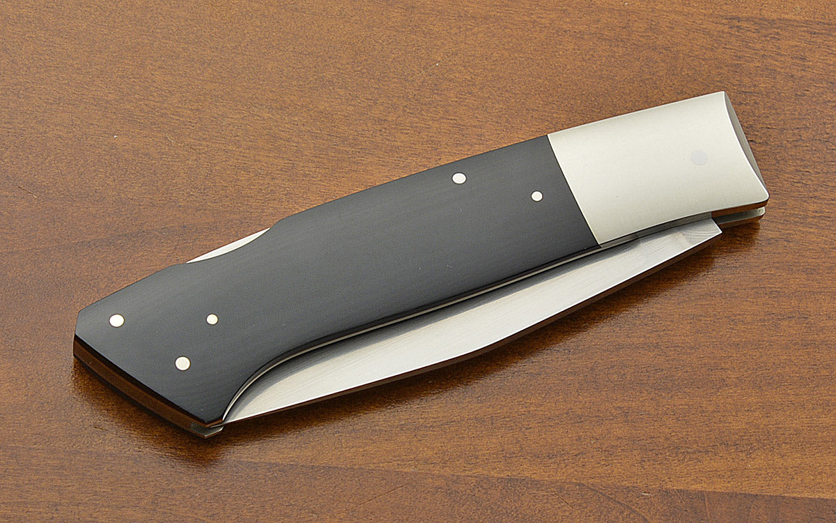 Large Lock Blade Folder – Nordic Knives