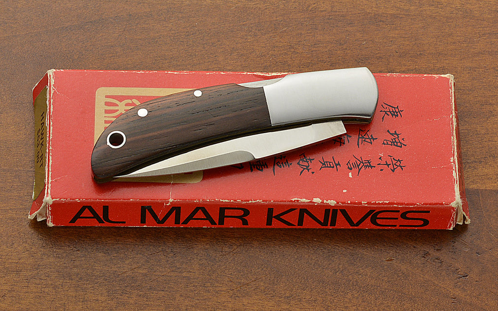 Al Mar Knives Nordic Knives